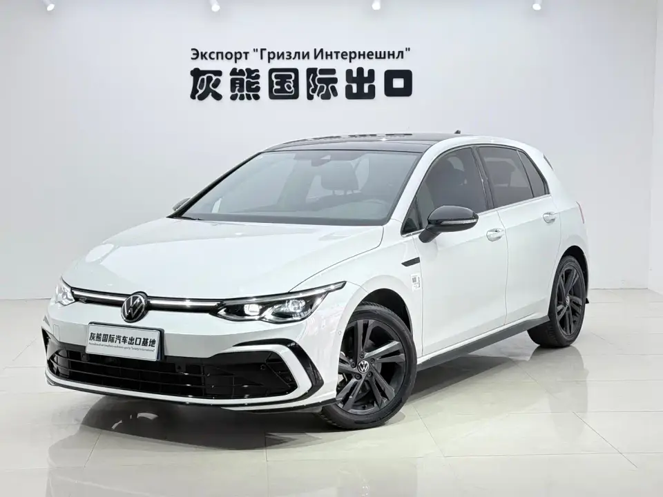Volkswagen Golf 280TSI DSG R-Line 2022