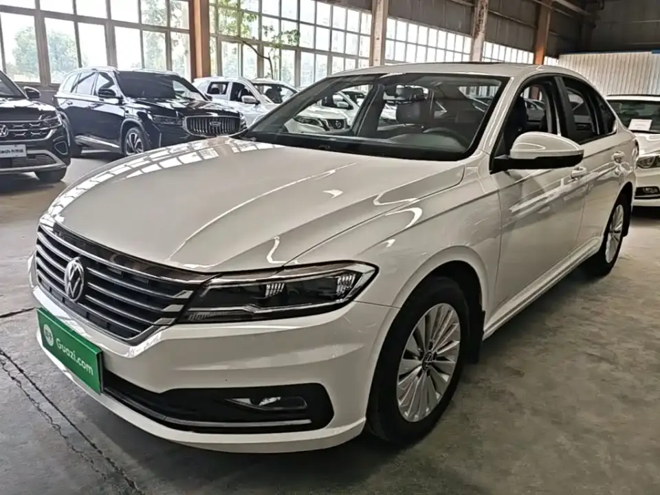 Volkswagen Lavida 280TSI DSG Comfort Edition 2021