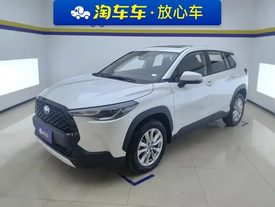 Toyota Corolla Cross 2.0L Elite Edition 2026