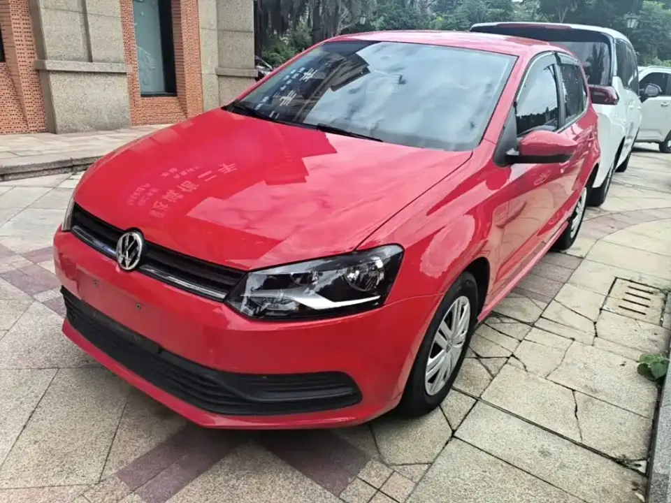 Volkswagen Polo 1.5L Auto Safe Drive 2019