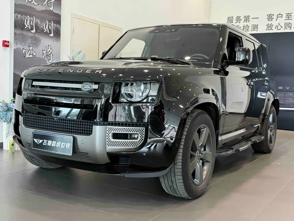 Land Rover Defender 110 3.0T P400 X-DYNAMIC HSE 2023