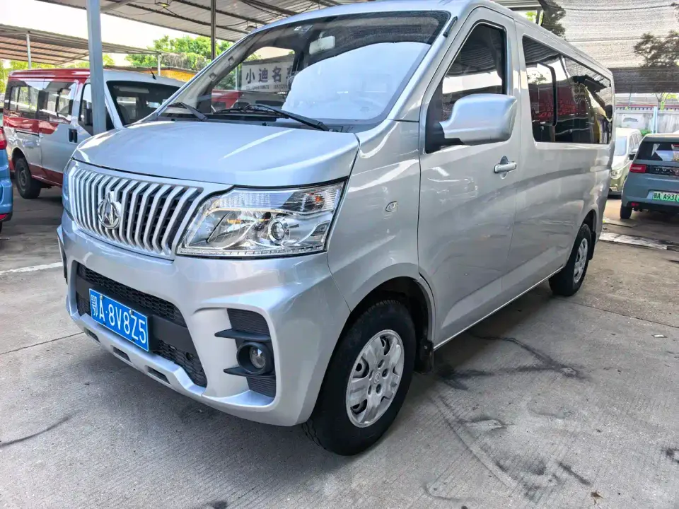 Changan Kaicheng Changan Ruixing M60 1.5L GDI Comfort Bus 6/7 Seater 2023