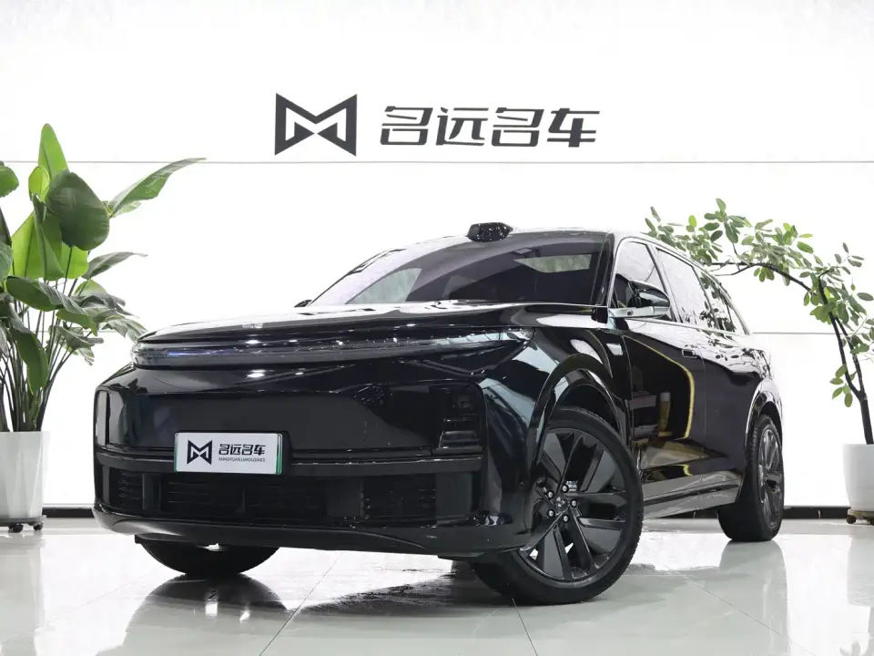 Li Auto L7 MAX 2025