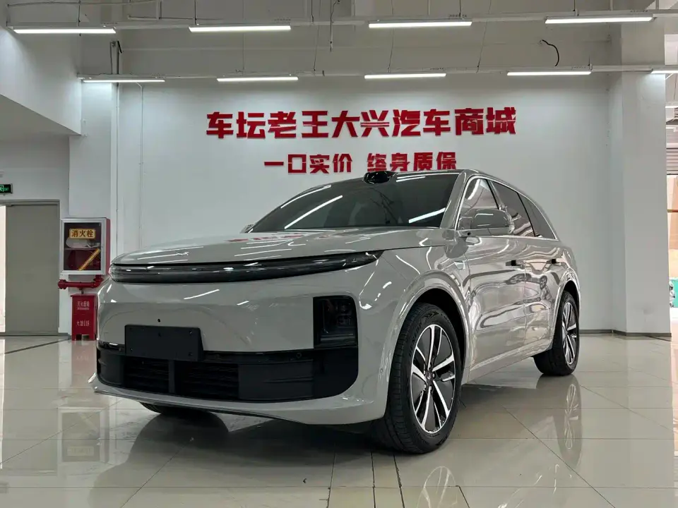 Li Auto L6 Max 2024