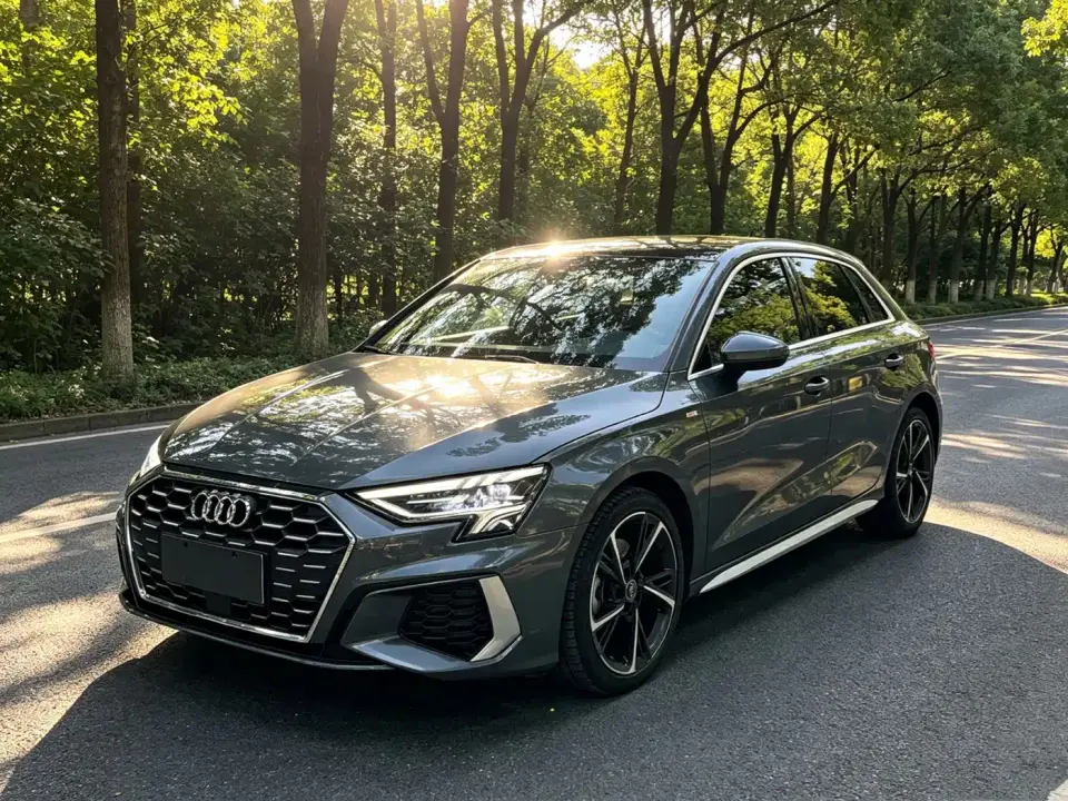 Audi A3 Sportback 35 TFSI Fashion Sport 2023