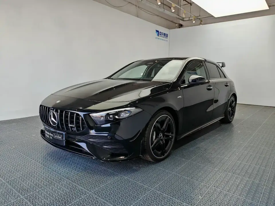 Mercedes-Benz A-Class AMG (Import) AMG A 35 4MATIC 2025