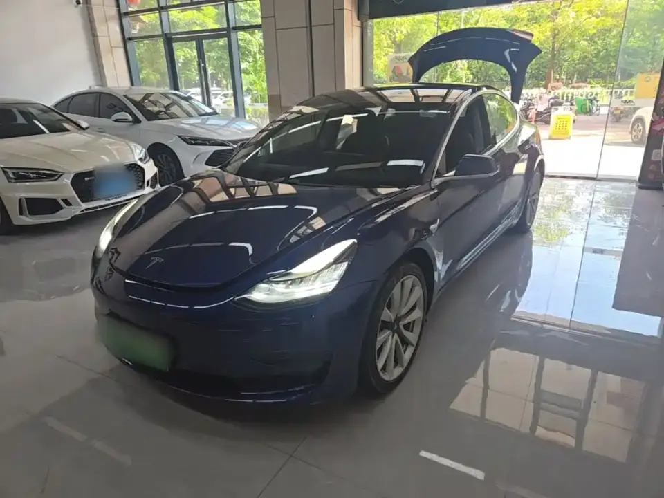 Tesla Model 3 Facelift Long Range Rear-Wheel Drive 2020