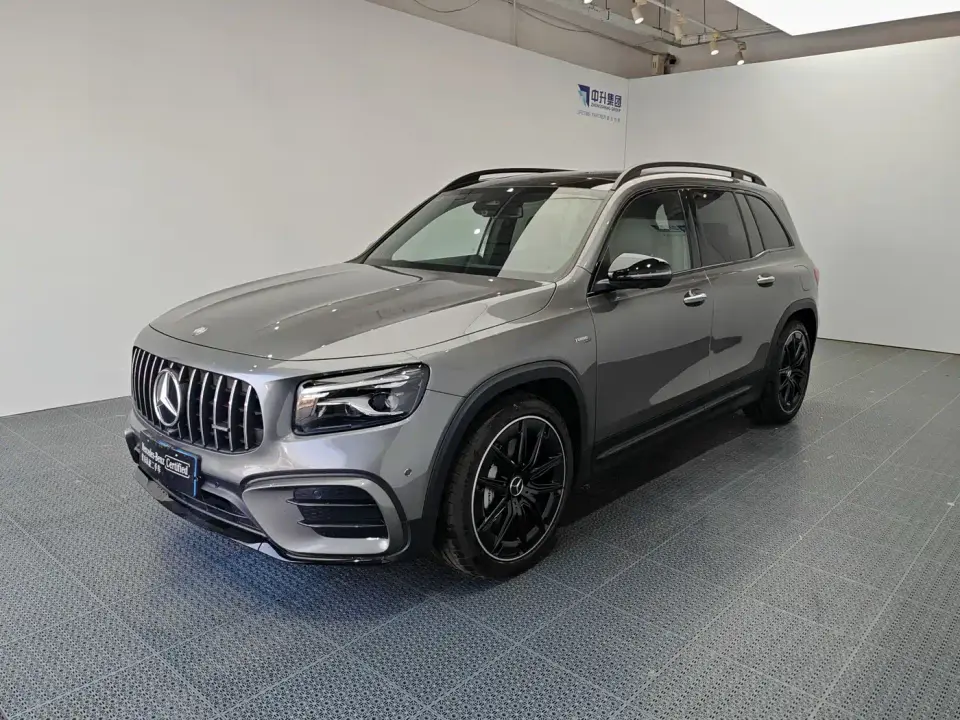 Mercedes-Benz GLB AMG AMG GLB 35 4MATIC 2025