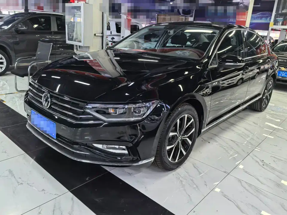 Volkswagen Magotan 330TSI DSG Leading 2022