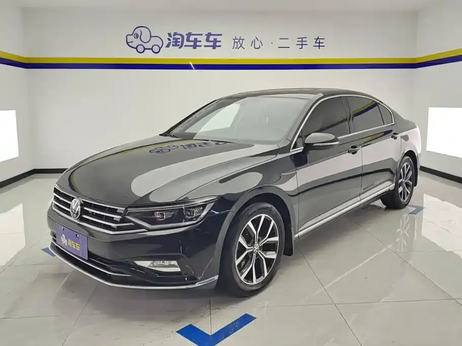 Volkswagen Magotan 330TSI DSG Leading 2022