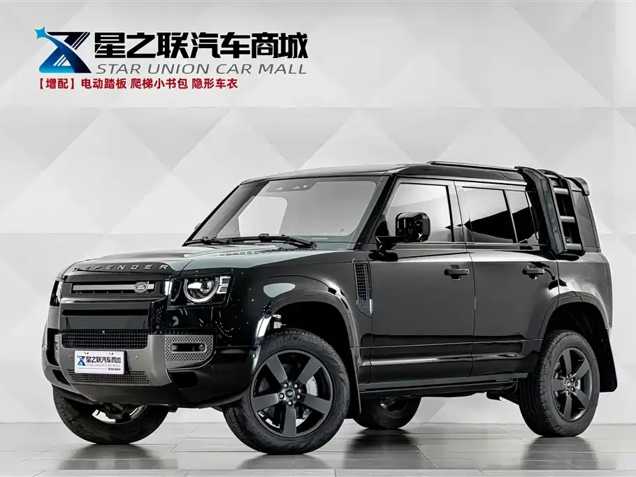 Land Rover Defender 110 3.0T P400 X-DYNAMIC HSE 2023