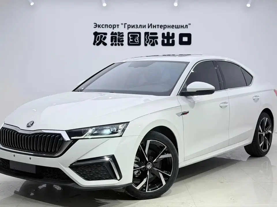 Skoda Octavia PRO TSI280 Luxury Edition 2023
