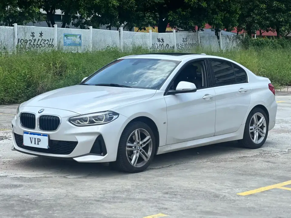 BMW 1 Series Model 120i M Sport Package 2020