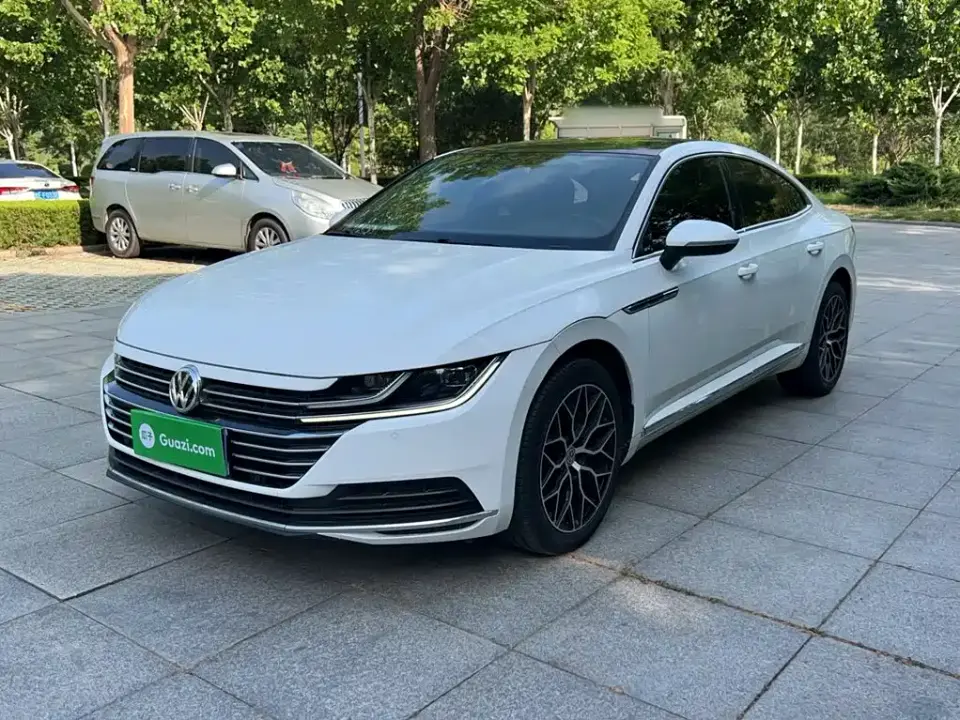 Volkswagen FAW-Volkswagen CC 330TSI Elegance Version China VI 2020