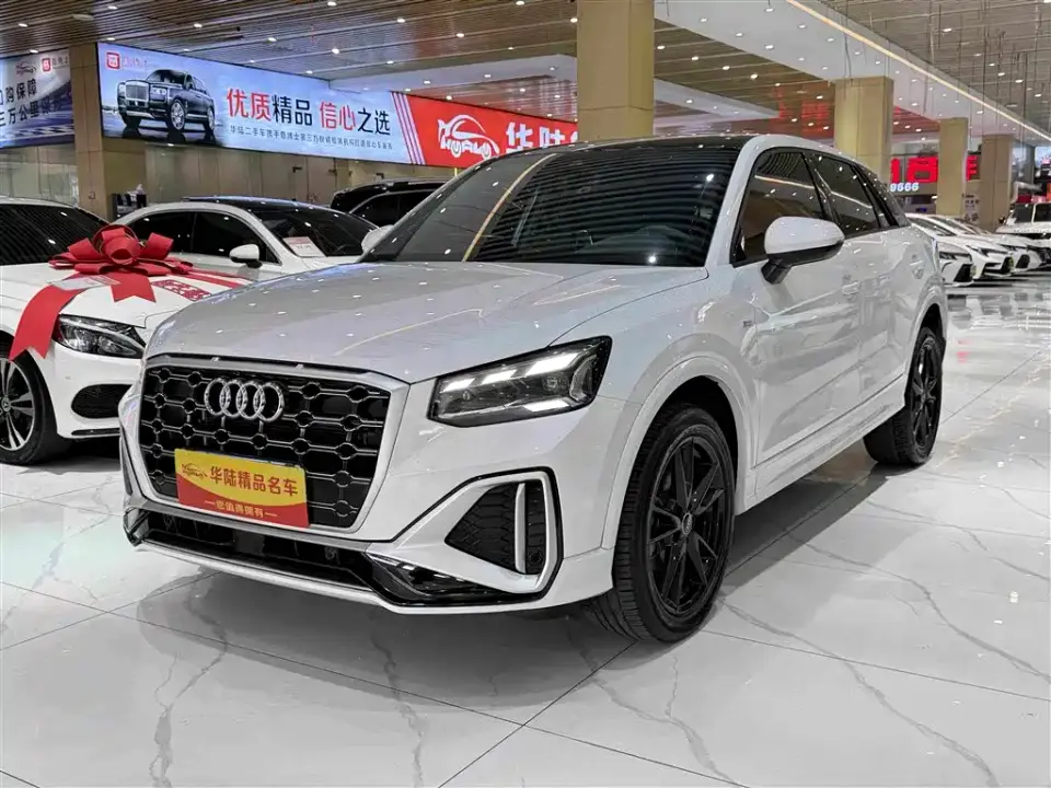 Audi Q2L 35 TFSI Progressive Dynamic 2023