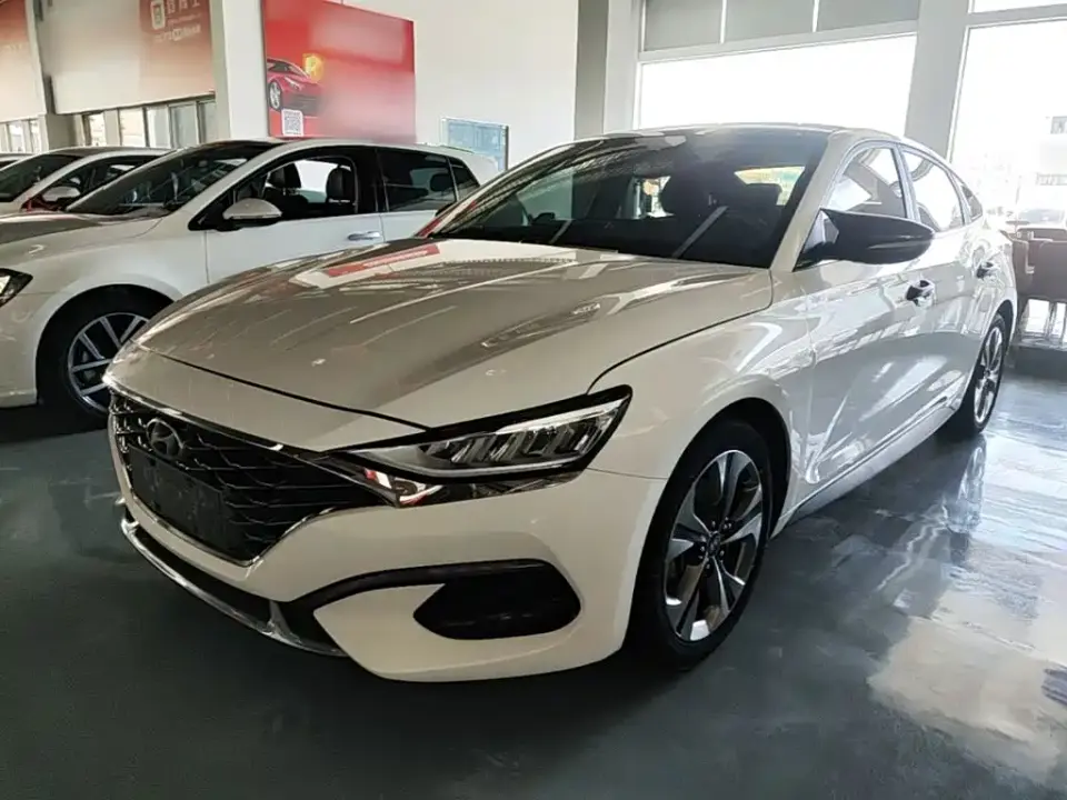 Hyundai Fista 280TGDi Smart Speed Edition China V 2019
