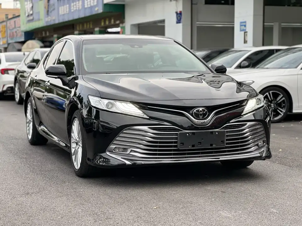 Toyota Camry 2.5G Luxury Edition 2019