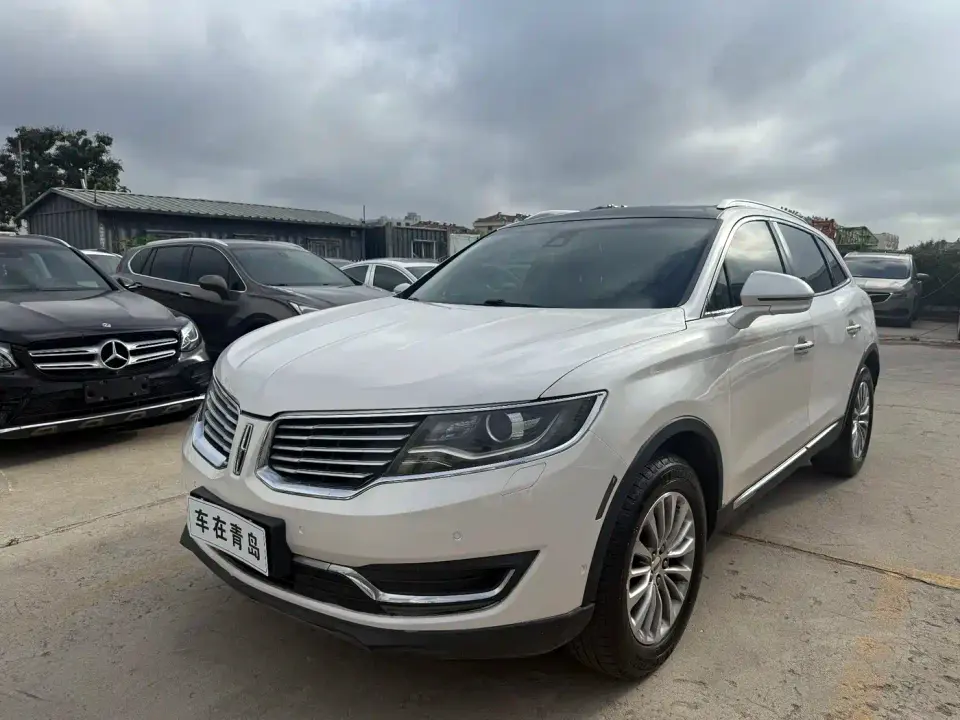 Lincoln MKX 2.0T AWD Elegance Edition 2019