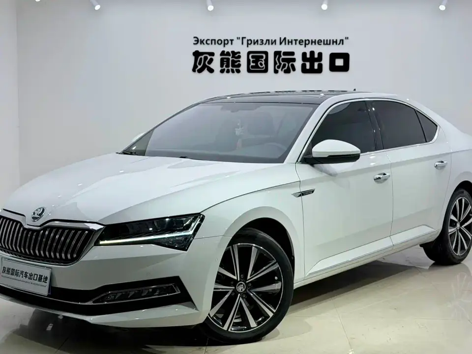Skoda Superb TSI280 DSG Premium Edition 2023