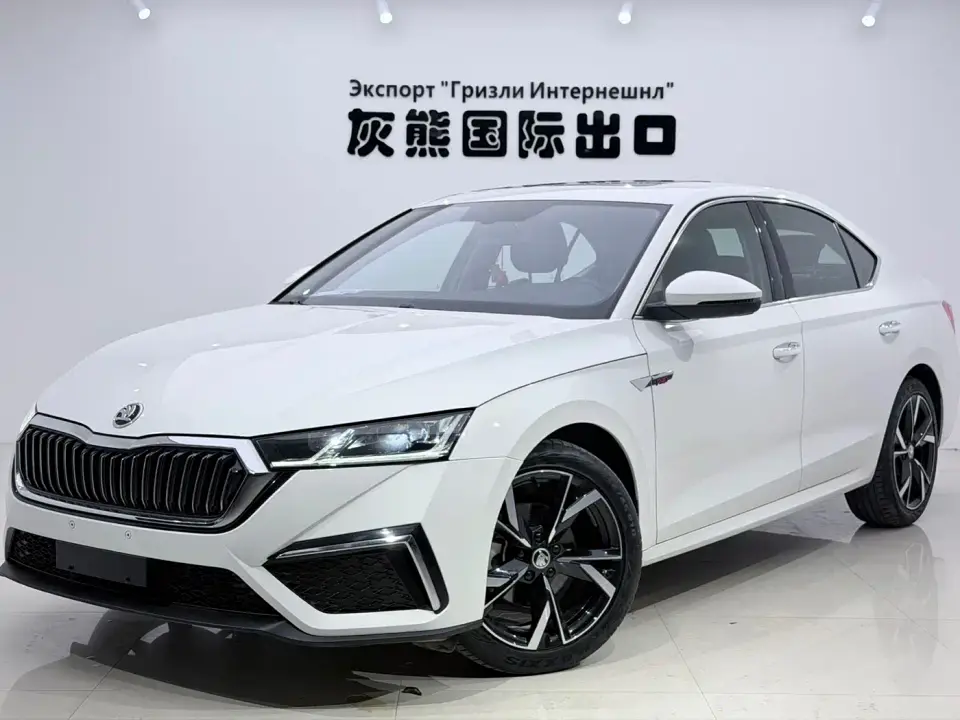 Skoda Octavia PRO TSI280 Luxury Edition 2023