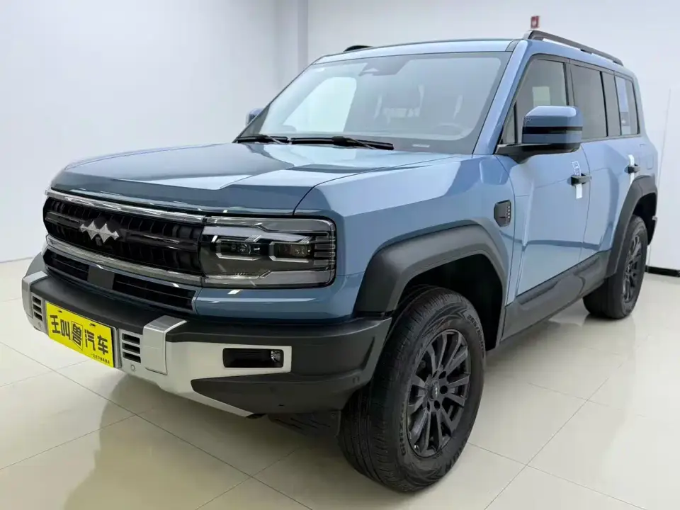 Fangchengbao Leopard 5 Pilot Edition 2024