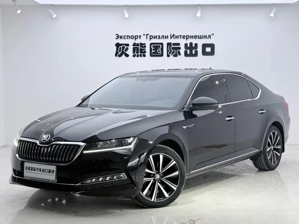 Skoda Superb Facelift TSI280 DSG Premium Edition 2023
