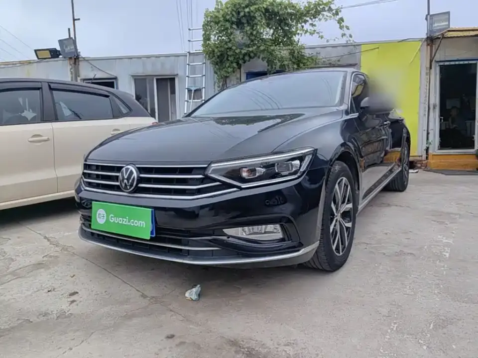Volkswagen Magotan 280TSI DSG Comfort 2023