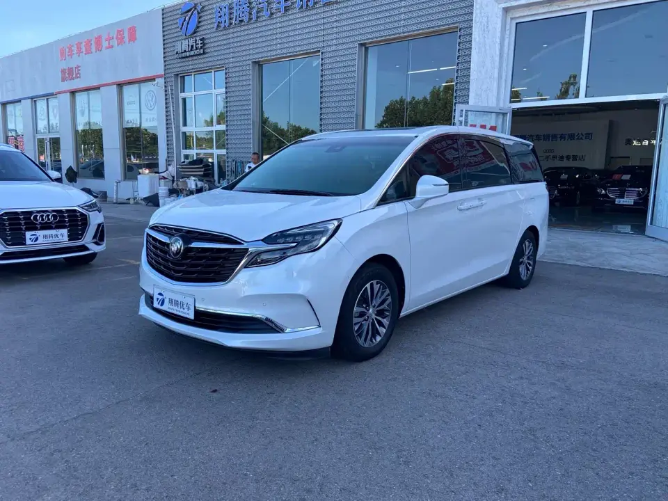 Buick GL8 ES Landlord 653T Premium 2021