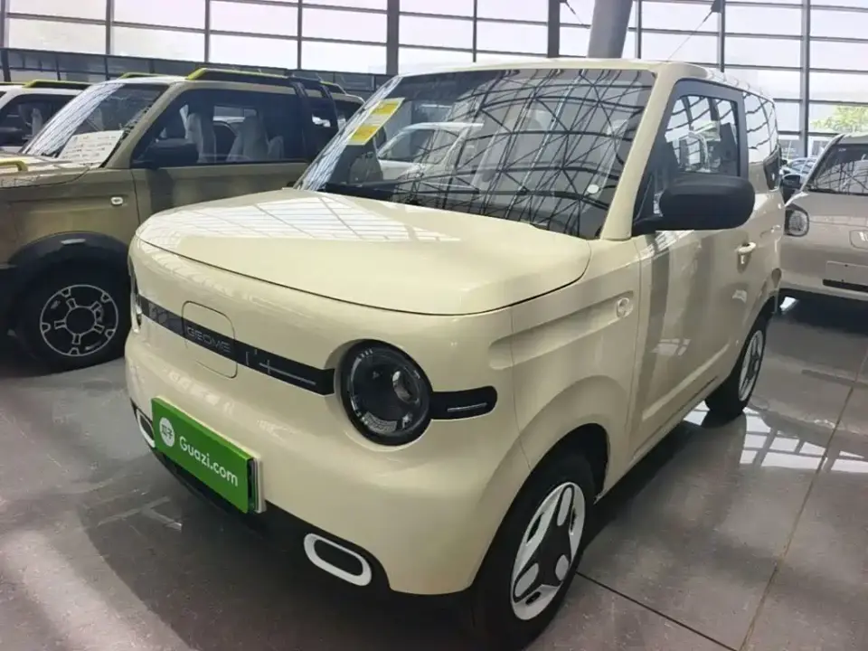 Geely Galaxy Panda Panda mini 210km Vitality Bear 2026
