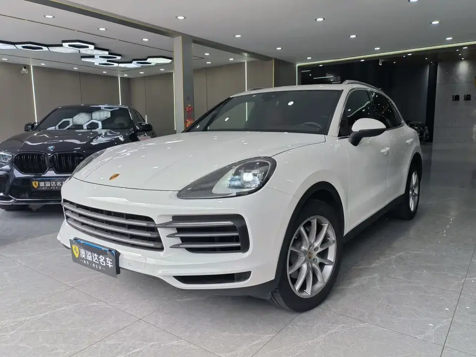 Porsche Cayenne Cayenne 3.0T 2019
