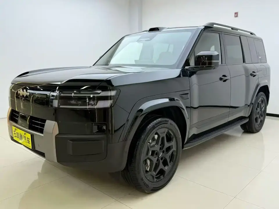 Fangchengbao Titanium 7 AWD Base Model 2026