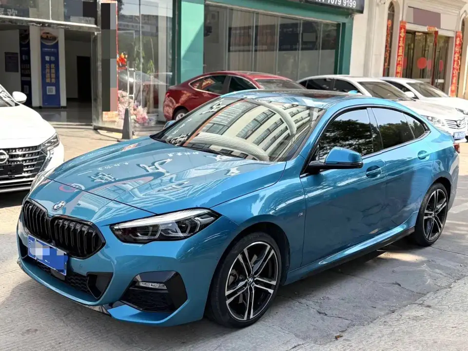 BMW 2 Series (Import) 225i 4-Door Gran Coupe M Sport Shadow Edition 2021