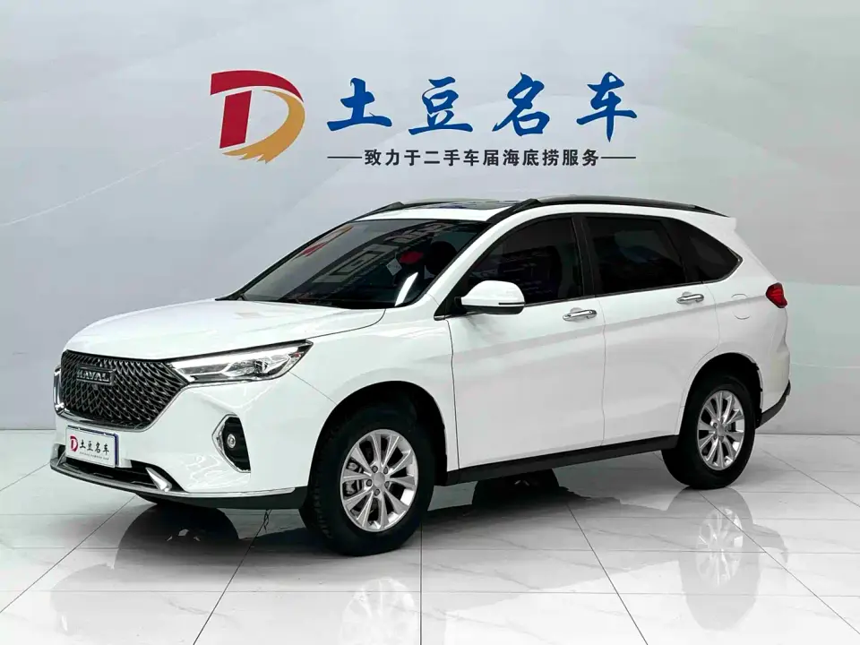 Haval M6 PLUS 1.5T DCT Luxury Smart Connect 2023