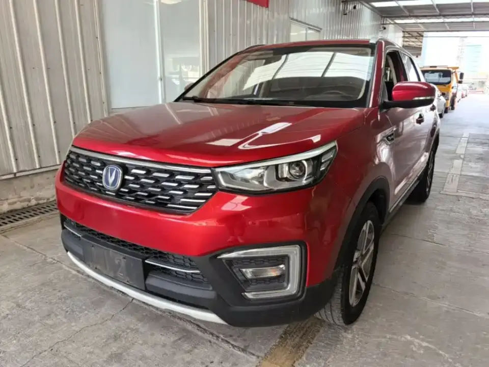 Changan CS55 1.5T Automatic Chromatic China V 2019
