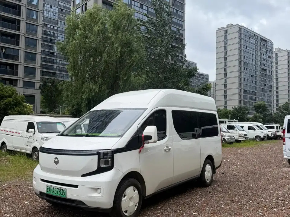 Changan Kaicheng V919 Express Cabin CATL 53kwh Short Wheelbase High Roof Smart 6-Seater 2025