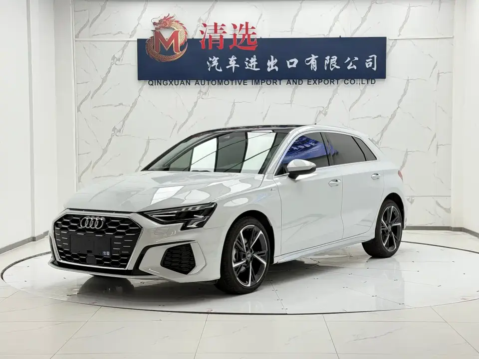Audi A3 Sportback 35 TFSI Fashion Sport 2022