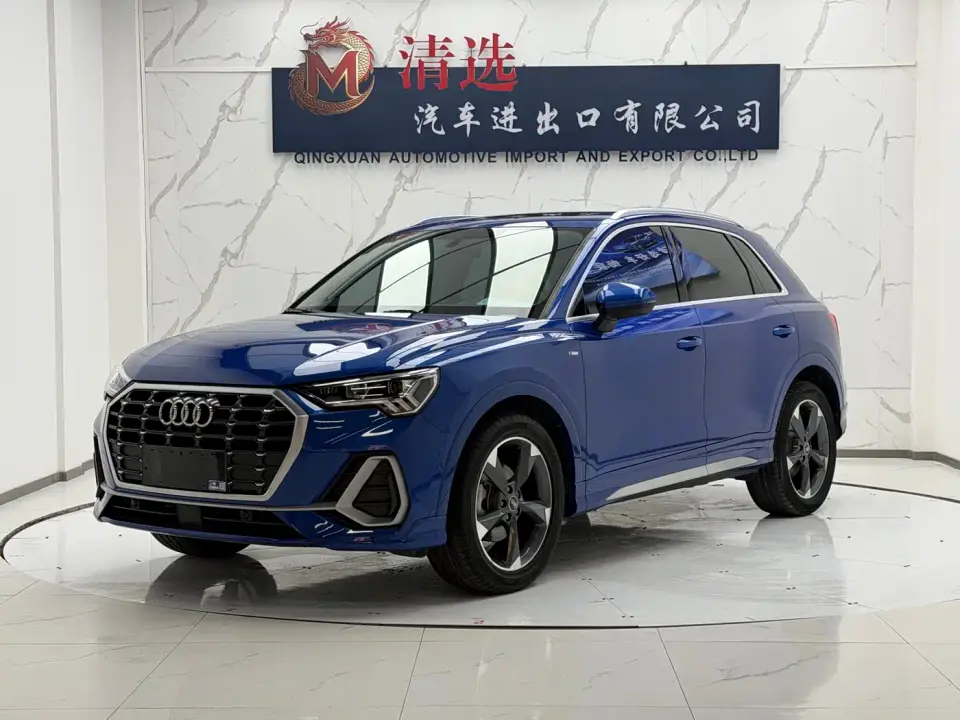 Audi Q3 35 TFSI Fashion Sport 2022
