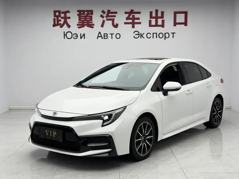 Toyota Levin 185T CVT Sport 2023