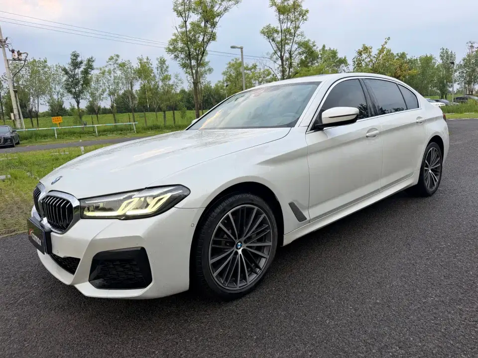 BMW 5 Series 530Li Leading Luxury Package 2022