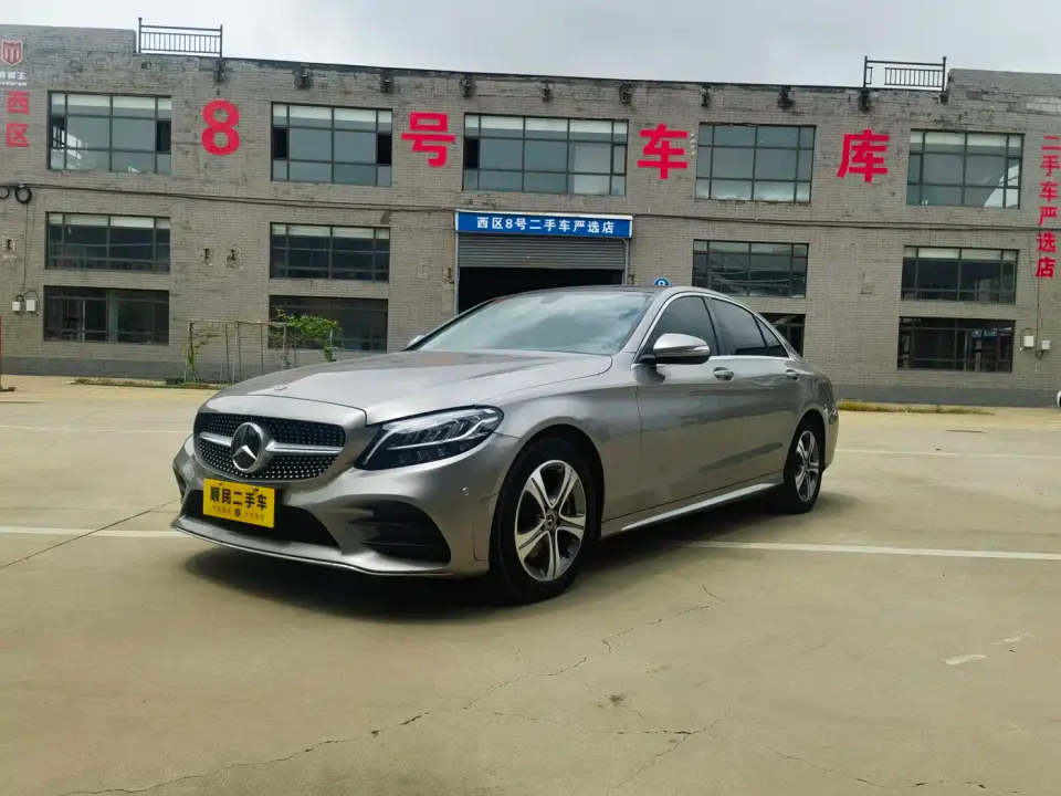 Mercedes-Benz C-Class Facelift C 260 L Sport 2019