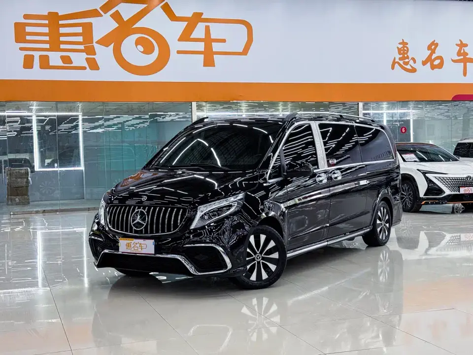 Mercedes-Benz Vito 2.0T Business Edition 7-seater 2022