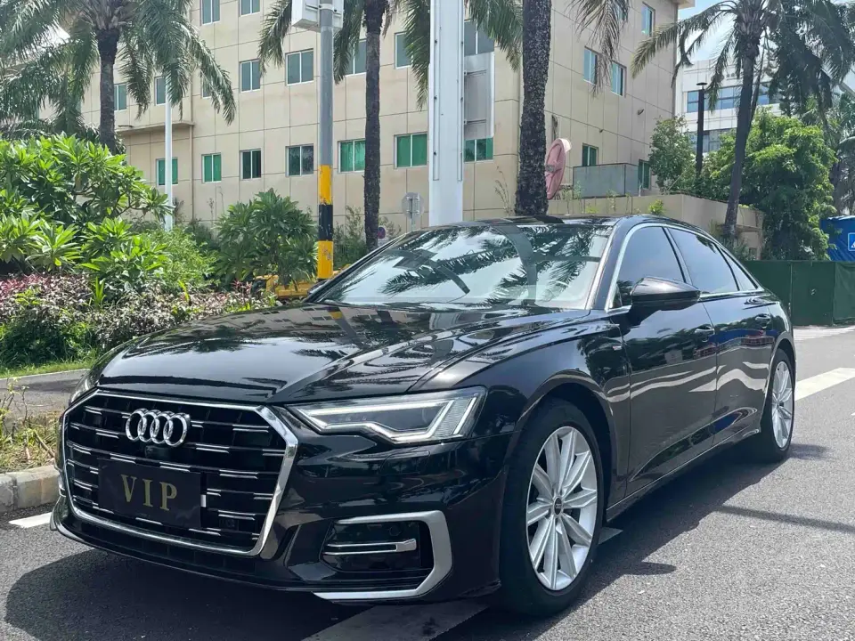 Audi A6L 45 TFSI Premium Selection Dynamic 2024