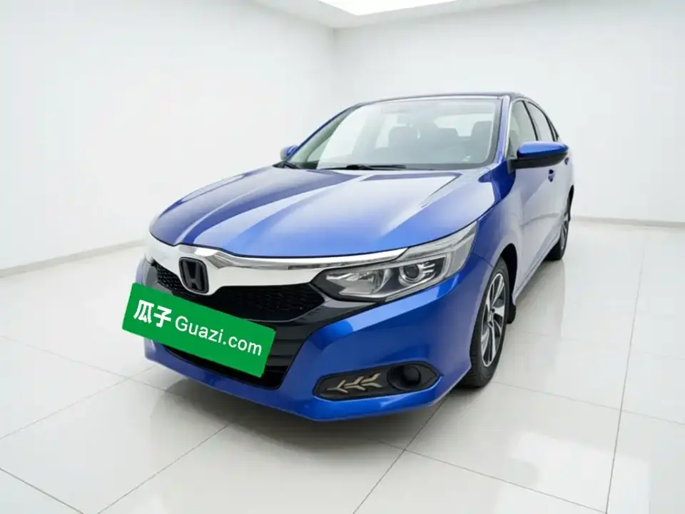 Honda Lingpai 180Turbo CVT Comfort Version China V 2019