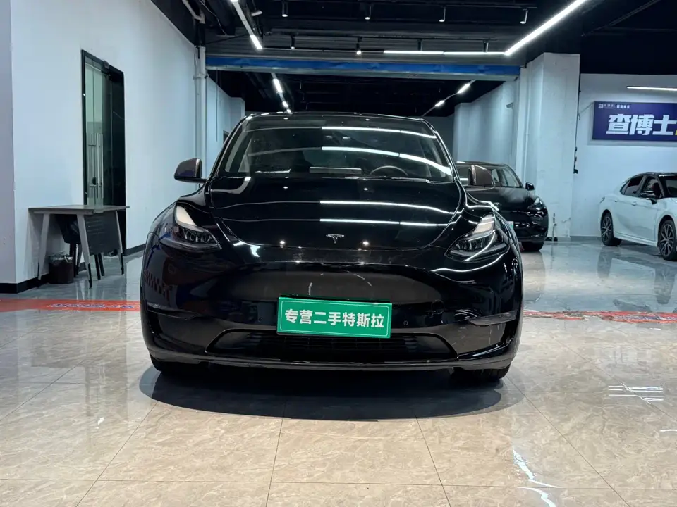 Tesla Model Y Standard Range Rear-Wheel Drive 2021