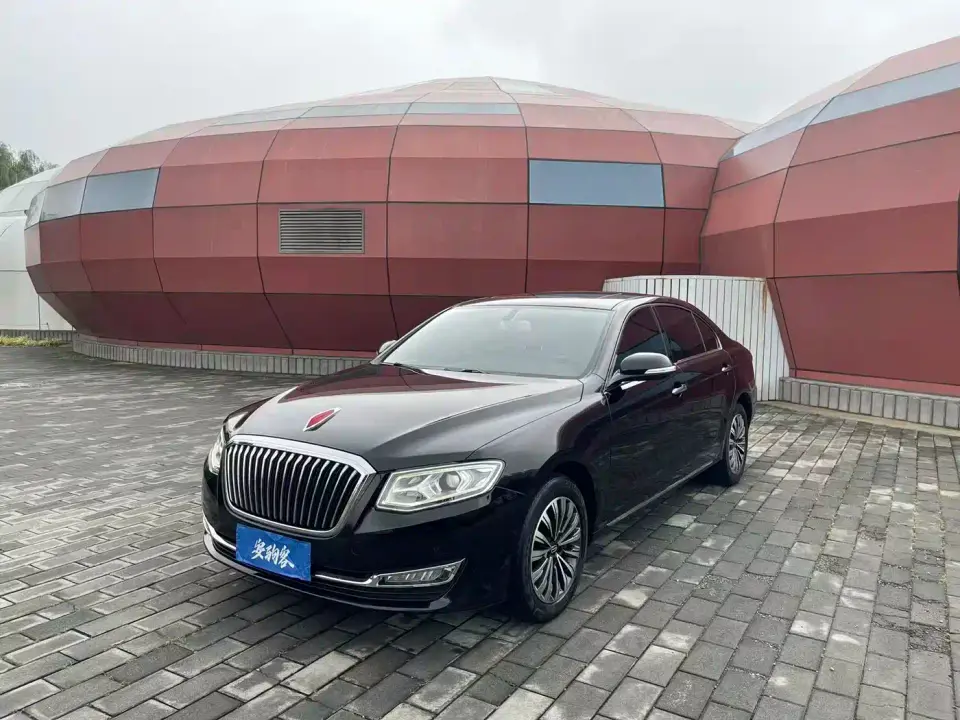 Hongqi H7 1.8T Comfort Edition 2019
