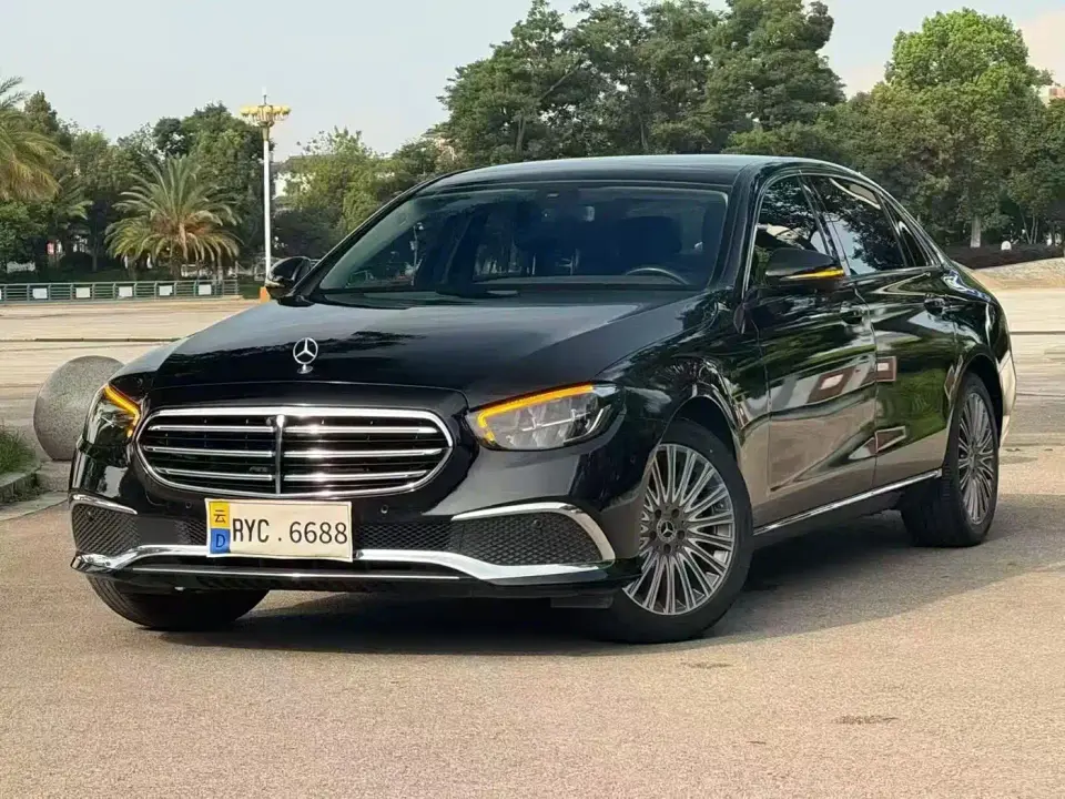 Mercedes-Benz E-Class E 300 L Sport Luxury 2023