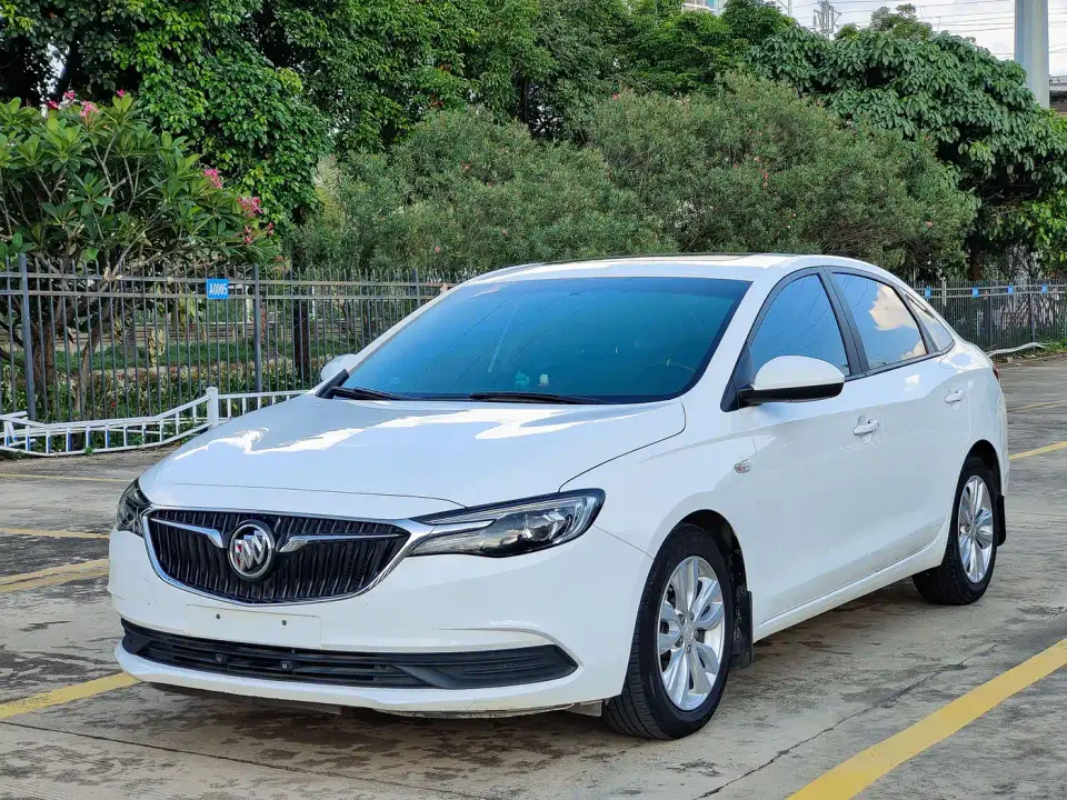 Buick Excelle Facelift Exemplar 1.5L Auto Elite 2021