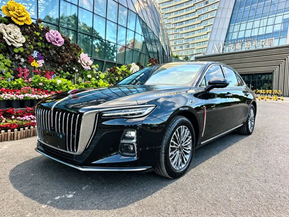 Hongqi H5 1.5T DCT Smart Connect Flag Rhythm Edition 2024
