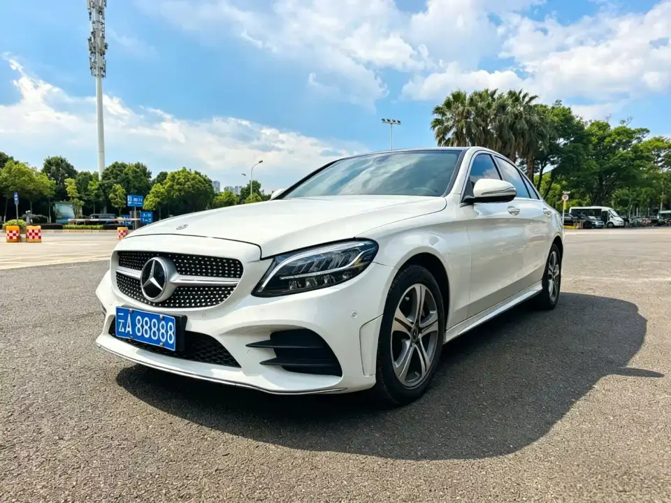 Mercedes-Benz C-Class C 260 L Sport 2019