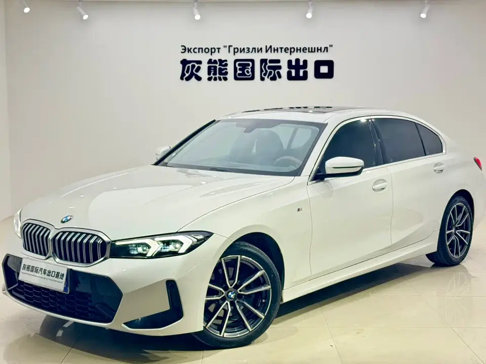 BMW 3 Series 320Li M Sport Package 2023